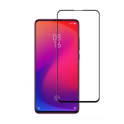 3D Full Coverage Tempered Glass Screen Protector for Xiaomi Redmi K20 / K20 Pro