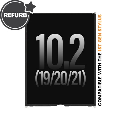 REFURB LCD Replacement for iPad 10.2 (2019) / (2020) / (2021)