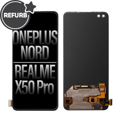 REFURB OLED Assembly for OnePlus Nord / Realme X50 Pro 5G