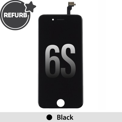 REFURB LCD Assembly for iPhone 6S Screen Replacement-Black