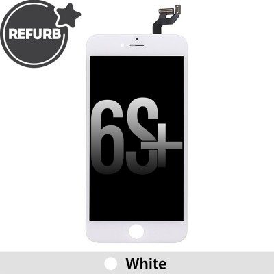 REFURB LCD Assembly for iPhone 6S Plus Screen Replacement-White