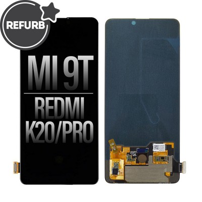 REFURB OLED Screen Digitizer Replacement for Xiaomi Mi 9T / Redmi K20 / Redmi K20 Pro