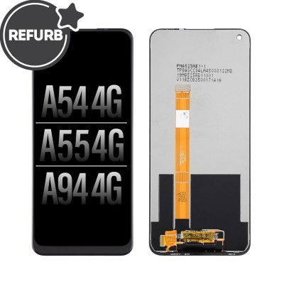 REFURB LCD Screen Digitizer Replacement for OPPO A55 4G / A54 4G / A94 4G