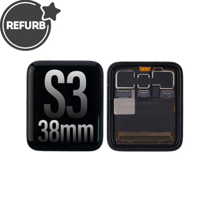 REFURB OLED and Digitizer Assembly for Apple Watch 3 GPS (38mm) Screen Replacement
