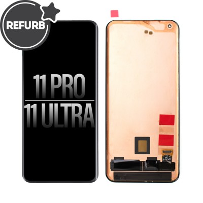 REFURB OLED Assembly Replacement for Xiaomi Mi 11 Pro / 11 Ultra