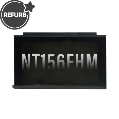 REFURB 15.6" LED Screen Digitizer Assembly for NT156FHM-N61 