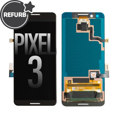REFURB OLED Screen Digitizer Replacement for Google Pixel 3