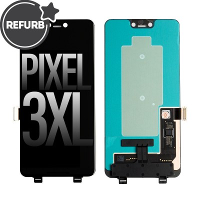 REFURB OLED Screen Digitizer Replacement for Google Pixel 3 XL