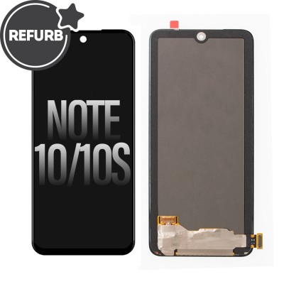 REFURB OLED Assembly Replacement for Xiaomi Redmi Note 10 / Note 10S