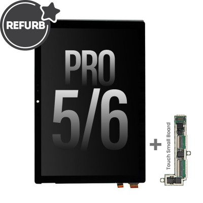 REFURB LCD Assembly Replacement for Microsoft Surface Pro 5 / Pro 6