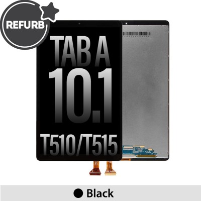 REFURB LCD Assembly Replacement for Samsung Galaxy Tab A 10.1 (2019) T510 / T515-Black