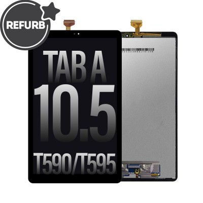 Samsung Galaxy Tab A 10.5 T590 (Wi-Fi) T595 (LTE) REFURB LCD Assembly Replacement 
