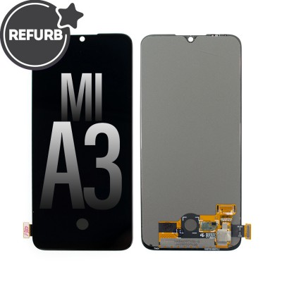 REFURB OLED Screen Digitizer Replacement for Xiaomi Mi A3