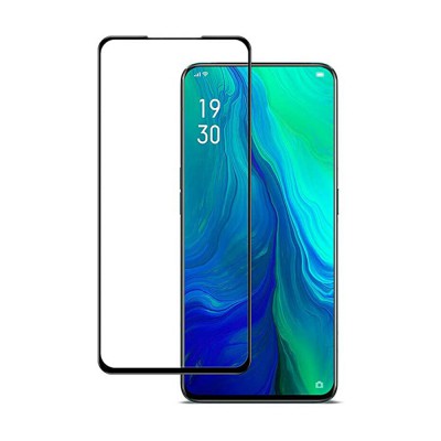 3D Full Coverage Tempered Glass Screen Protector for OPPO Reno