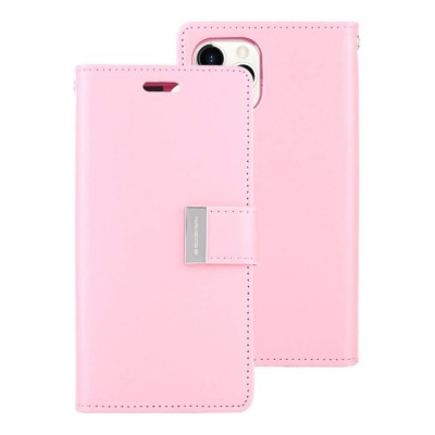 Mercury Rich Diary Case for iPhone 11 Pro Max