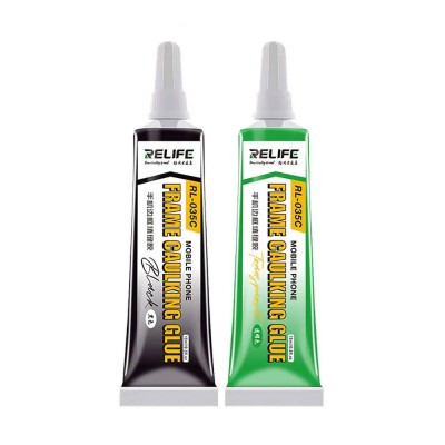 RELIFE RL-035C Mobile Phone Frame Caulking Glue-15ML