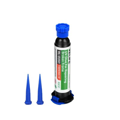 RELIFE RL-035D UV Glue For Repairing Broken Frame 10CC