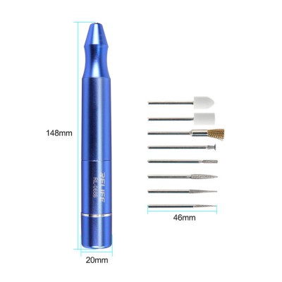 RELIFE RL-068B Smart Rechargeable Sanding Tool