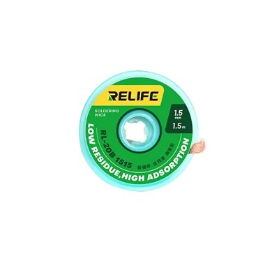 RELIFE RL-20B Soldering 