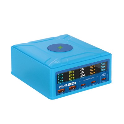 RELIFE RL-304R 260W High Power Multi-port GaN Charger