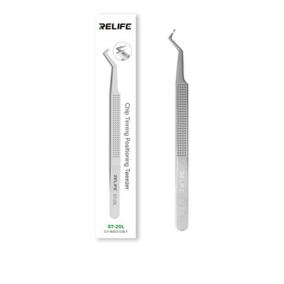 RELIFE ST-20L Chip Tinning Positioning Tweezer