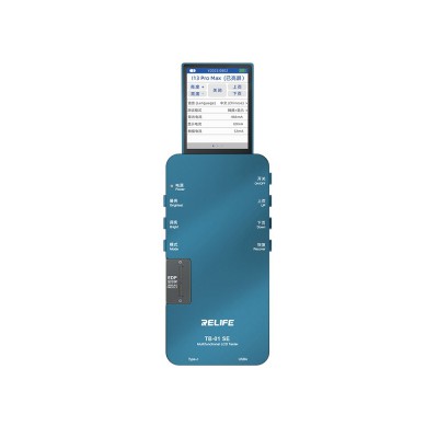 RELIFE TB-01 SE Smart LCD Screen Tester Programmer Test Tool 