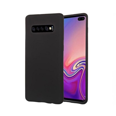 Mercury Soft Feeling Jelly Cover Case for Samsung Galaxy S10 5G