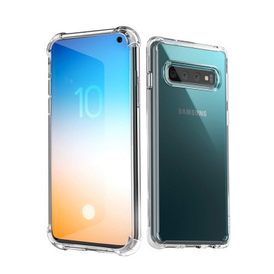 Solar Crystal Hybrid Cover Case for Samsung Galaxy S10 / G970F