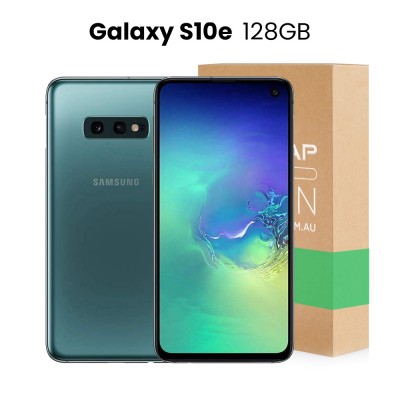 Samsung Galaxy S10e 128GB - Grade B+ (Excellent)