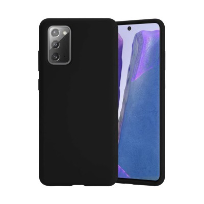 Liquid Silicone Case Cover for Samsung Galaxy S20 Plus