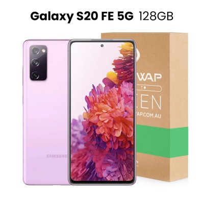 Samsung Galaxy S20 FE 5G 128GB - Grade B+ (Excellent)