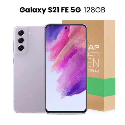 Samsung Galaxy S21 FE 5G 128GB - Grade B+ (Excellent)