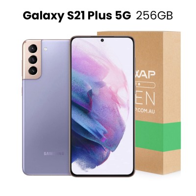 Samsung Galaxy S21 Plus 5G 256GB - Grade C (Acceptable)