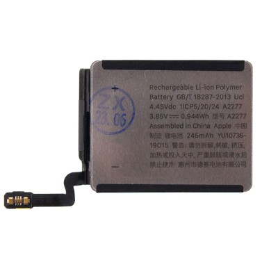 Replacement Battery for Apple Watch Series 5 40mm / SE (GPS/LTE) 40mm / SE2 (LTE) 40mm
