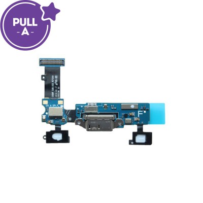 Charging Port Flex Cable for Samsung Galaxy S5 G900F (PULL-A)