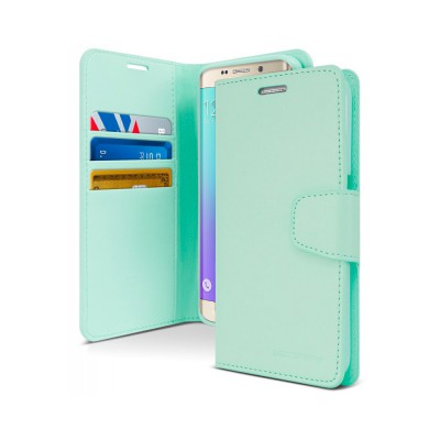 Mercury Sonata Diary Cover for Samsung Galaxy S6 Edge Plus