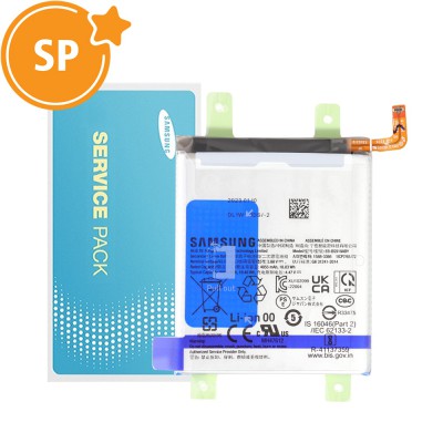 Samsung Galaxy S23 Ultra S918B Replacement Battery 4855mAh GH82-30459A (Service Pack)