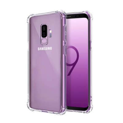 Solar Crystal Hybrid Cover Case for Samsung Galaxy S9 Plus