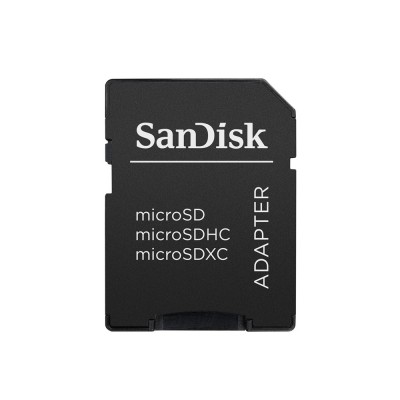 SanDisk Adaptor microSD Adaptor