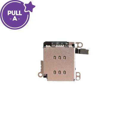 SIM Card Reader for iPhone XR (PULL-A)