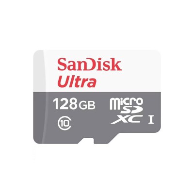 SanDisk Ultra C10 TF 128G 100MB/s Mobile Phone TF Memory Card (SDSQUNR-128G)