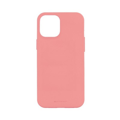 Mercury Soft Feeling Jelly Cover Case for iPhone 14 Plus
