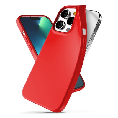 Mercury Soft Feeling Jelly Cover Case for iPhone 13 Pro Max