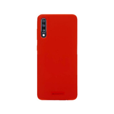 Mercury Silicone Cover Case for Samsung Galaxy A70