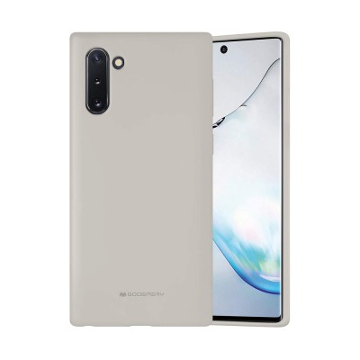 Mercury Silicone Cover Case for Samsung Galaxy Note 10
