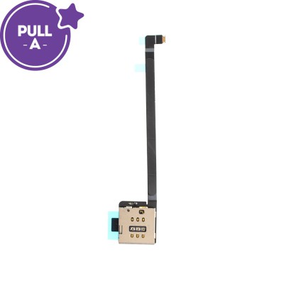 SIM Card Reader with Flex Cable for iPad Pro 12.9 inch (2nd) (PULL-A)