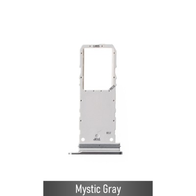 SIM Card Tray for Samsung Galaxy Note 20-Mystic Gray