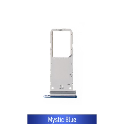 SIM Card Tray for Samsung Galaxy Note 20-Mystic Blue