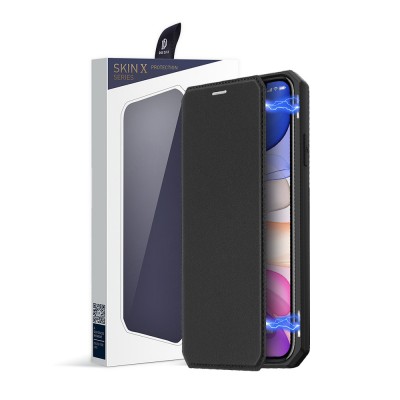 DUX DUCIS SKIN-X Series Magnetic Flip Case Cover for iPhone 11 Pro Max
