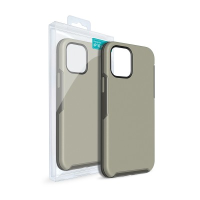 Hybrid Beatles Shockproof Case Cover for iPhone 12 mini (5.4'') 
